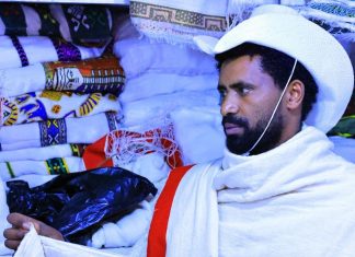 የአገው ፈረሰኞች በዓል ገበያውንም አነቃቅቷል።