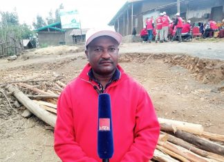 የኢትዮጵያ ቀይ መስቀል ማኅበር ማኅበረሰቡን ተጠቃሚ የሚያደርጉ ተግባራትን እያከናወነ ነው።