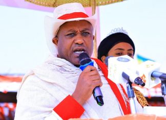 የአገው ፈረሰኞች በዓል የዓለም ቅርስ ኾኖ እንዲመዘገብ የሁሉም ርብርብ ያስፈልጋል።