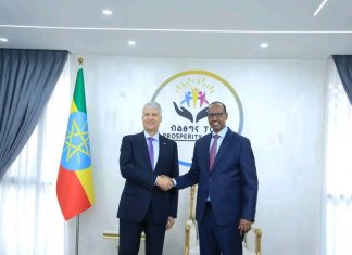“ሁለተኛው ጠቅላላ ጉባኤ የተመዘገቡ ስኬቶችን በማጽናት ለቀጣይ ቁርጠኝነታችንን የምናድስበት ነው” አቶ አደም ፋራህ