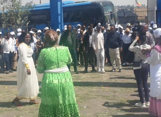 “በአዲስ አበባ ከተማ እየተከናወኑ ያሉ የለውጥ ሥራዎች በሁሉም የሀገሪቱ አካባቢዎች በስፋት ሊተገበሩ ይገባል” የብልጽግና ፓርቲ ጉባኤ ተሳታፊዎች