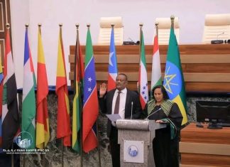 አቶ ብርሃኑ አዴሎ የኢትዮጵያ ሰብዓዊ መብቶች ኮሚሽን ዋና ኮሚሽነር ሆነው ተሾሙ።