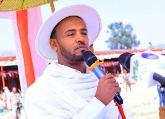 “ኢትዮጵያዊነት ብዝኃ ማንነት ነው” አቶ ቴዎድሮስ እንዳለው