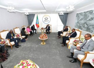 “የኢትዮጵያ እና ኩባ ታሪካዊ ግንኙነት አላቸው” አቶ አደም ፋራህ