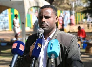 የ”ጥርን በባሕርዳር” አንድ አካል የኾነው የባሕል አውደርዕይ እየተካሄደ ነው።