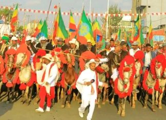 “የአገው ፈረሰኞች በዓል የታሪካችን እና የአብሮነታችን መገለጫ ነው” ሸዊት ሻንካ