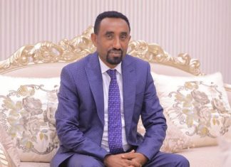የብልጽግና ፓርቲ አማራ ክልል ቅርንጫፍ ጽሕፈት ቤት ኃላፊ ይርጋ ሲሳይ ለአገው ፈረሰኞች በዓል ያስተላለፉት የእንኳን አደረሳችሁ መልእክት!