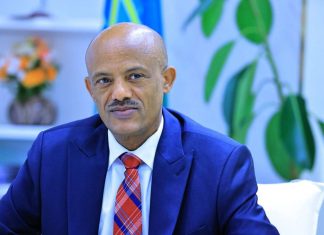ርእሰ መሥተዳድር አረጋ ከበደ ለ85ኛው የአገው ፈረሰኞች በዓል ያስተላለፉት የእንኳን አደረሳችሁ መልእክት!