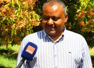 የቆቦ ጊራና መስኖ ልማት ኘሮጀክትን ወደ ሥራ ለማስገባት እየተሠራ ነው።
