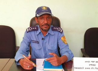 የሕዝብ ሰላምን ለማወክ ሊውል የነበረ ተተኳሽ ተያዘ።