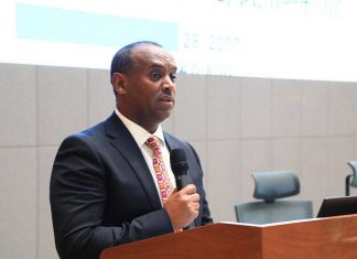 “የንግዱ ዘርፍ ለዘላቂ ሰላም ግንባታ ኀላፊነቱን ሊወጣ ይገባል” የሰላም ሚኒስትር መሐመድ እድሪስ