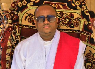 “በዓሉ ቂምን የምንሽርበት፣ ፍቅርን የምናጸናበት እና አንድነትን የምናጠናክርበት ነው” ምክትል ከንቲባ ኃይለኢየሱስ ሰሎሞን