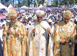 “ደብረ ታቦር መሀል ጀግኖች የጻፉትን ሊቆች ያነቡታል አጅባር ከሜዳው ላይ ለዓለም ይገልጡታል”