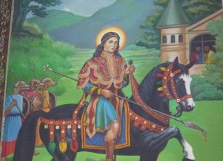 ሰማዕታቱ ቅዱስ ጊዮርጊስ እና ቅዱስ መርቆርዮስ ከፈረስ ጋር ምን አገናኛቸው?