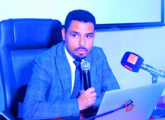 የባሕር ዳር ዓለም አቀፍ ስታዲዬም የደረጃ ማሻሻያ ግንባታ በጥራት እና በፍጥነት እየተከናወነ ነው።
