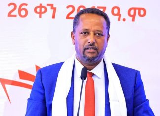 “አሚኮ ለሀገረ መንግሥት ግንባታ ከፍተኛ አስተዋጽኦ እያበረከተ ነው” ጃንጥራር አባይ