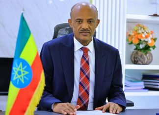 “ለቅዱስ መርቆርዮስ ዓመታዊ ክብረ በዓል እንኳን አደረሳችሁ” ርእሰ መሥተዳድር አረጋ ከበደ