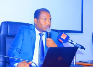 “ተምሳሌት የኾነ የፍርድ ሥርዓት ለመገንባት እየተሠራ ነው” አቶ ዓለምአንተ አግደው