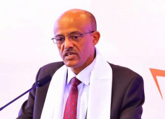 “አሚኮ ተቋማዊ ገለልተኝነቱን እና ሙያዊ ኀላፊነቱን ጠብቆ ኢትዮጵያን ማገልገል ይኖርበታል” ርእሰ መሥተዳድር አረጋ ከበደ