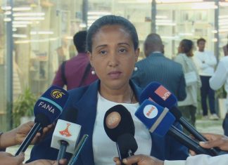 የአራት ኪሎ ፕላዛ የእግረኞች የውስጥ ለውስጥ ማሳለጫ መንገድ ግንባታ ተጠናቅቆ ለአገልግሎት ክፍት ኾነ።