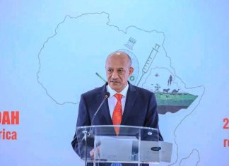 “የእንስሳት በሽታን ተጽዕኖ በመረዳት ችግሩን በጋራ ትብብር ልንሻገረው ይገባል” ምክትል ጠቅላይ ሚኒስትር ተመስገን ጥሩነህ