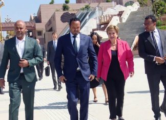 ዓለማቀፉ የገንዘብ ድርጅት ለኢትዮጵያ የሚያደርገውን ድጋፍ አጠናክሮ እንደሚቀጥል አስታወቀ።