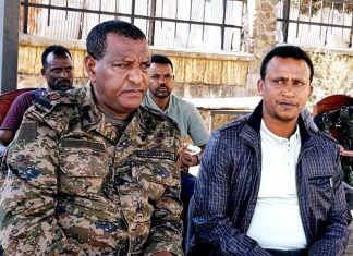 የሕዝብን ሰላም እና ደህንነት ለማስጠበቅ የሚያስችል ወታደራዊ ሥልጠናዎችን መውሰዳቸውን የፍኖተ ሰላም ተመራቂ ሚሊሻዎች ተናገሩ።