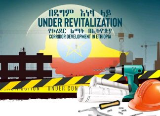 በጠቅላይ ሚኒስትር ዐቢይ አሕመድ (ዶ.ር) አቅጣጫ ኢትዮጵያ በኮሪደር ልማት ከተሞቿን በመቀየር ላይ ትገኛለች።