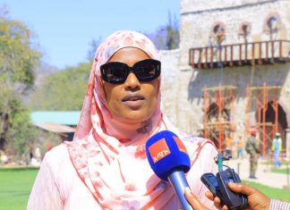 “ጎንደር ውበቷ ታድሷል” ጫልቱ ሳኒ