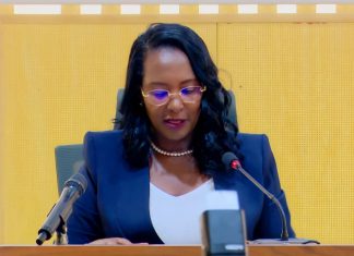 የአዲስ አበባ ከተማ አሥተዳደር ከ1 መቶ 11 ቢሊዮን ብር በላይ ገቢ መሠብሠቡን ከንቲባ አዳነች አቤቤ ገለጹ።