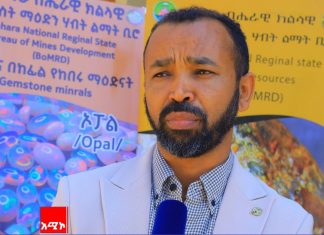 “ከውጭ ይገባ የነበረውን ማዕድን በሀገር ውስጥ በመተካት ከ102 ሚሊዮን ዶላር በላይ ማዳን ተችሏል” የአማራ ክልል ማዕድን ሃብት ልማት ቢሮ