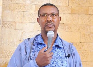 ወጣቶች በሰላም ግንባታ ላይ አተኩረው እንዲሠሩ ተጠየቀ።