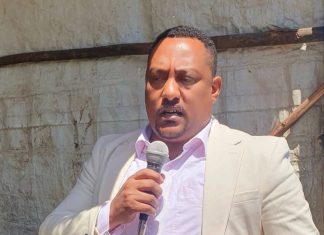 ሀገር አቀፍ የንግድ ትርዒት እና ባዛር በደብረ ብርሃን ከተማ ተከፈተ።