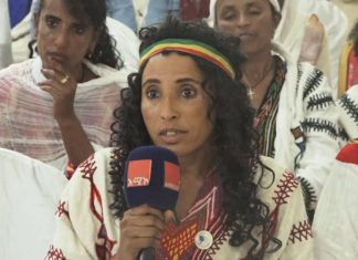 “ሰላም ከሁሉም ይቀድማል” የደባርቅ ከተማ ሴቶች