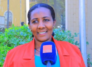 ዘላቂ ሰላምን የማስፈን ተግባር ላይ ኅብረተሰቡ አጋዥ እንዲኾን ተጠየቀ።