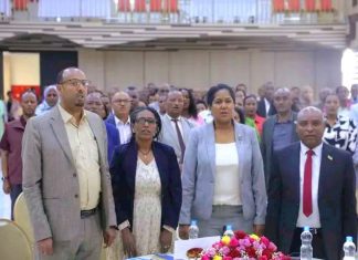 ምክር ቤቶች የጋራ ትርክቶችን በመገንባት ሀገራዊ ኀላፊነታቸውን እንዲወጡ የሕዝብ ተወካዮች ምክር ቤት ምክትል አፈ ጉባኤ ሎሚ በዶ አሳሰቡ።