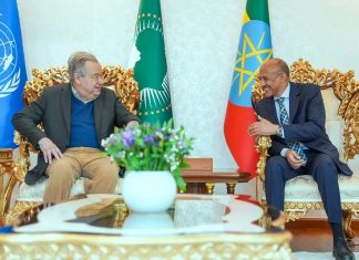“እንኳን ወደ ምድረ ቀደምቷ ኢትዮጵያ በደህና መጡ” ምክትል ጠቅላይ ሚኒስትር ተመስገን ጥሩነህ