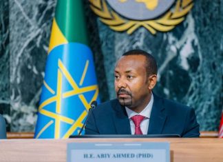 “ኢትዮጵያ ለሱዳን ሰላም እና መረጋጋት ድጋፍ ማድረጓን ትቀጥላለች” ጠቅላይ ሚኒስትር ዐቢይ አሕመድ (ዶ.ር)