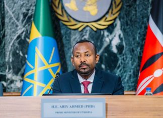 ኢትዮጵያ ከተባበሩት አረብ ኤምሬትስ፣ የአፍሪካ ኅብረት እና ኢጋድ ጋር በመሆን ለሱዳን ሕዝብ የሰብዓዊ ድጋፍ ከፍተኛ ኮንፈረንስ በጋራ በማዘጋጀቷ ደስታ ይሰማታል።