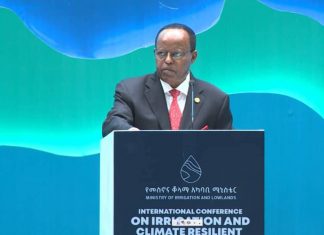 “ምርታማነትን ለማሳደግ የመስኖ አውታሮችን በፋይናንስ፣ በቴክኖሎጂ እና በመረጃ መደገፍ ይገባል” ፕሬዝዳንት ታዬ አጽቀሥላሴ