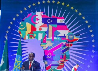 “ኢትዮጵያ ሰላማዊ፣ የተረጋጋች እና ራሷን የምትችል አፍሪካን እውን ለማድረግ ቁርጠኛ ናት” ፕሬዝዳንት ታዬ አጽቀሥላሴ