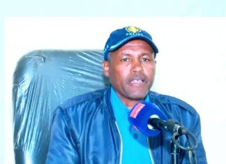 በደረሰው የእሳት አደጋ 18 ተሽከርካሪዎች መውደማቸውን የደብረ ብርሃን ከተማ ፖሊስ አስታወቀ።