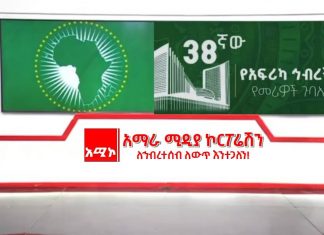 የኢትዮጵያ ጌጥ የአፍሪካ ኅብረት ጉባኤ!