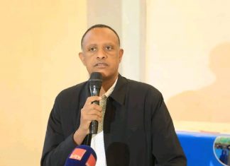 “ሕዝቡን የሰላም እና የልማት ባለቤት ማድረግ ይገባል” ጎሹ እንዳላማው
