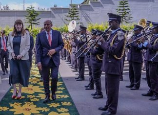 “ኢትዮጵያ እና ዩናይትድ ኪንግደም አያሌ ዓመታትን የተሻገር ጠንካራ ወዳጅነት ያላቸው ሀገራት ናቸው” ምክትል ጠቅላይ ሚኒስትር ተመስገን ጥሩነህ
