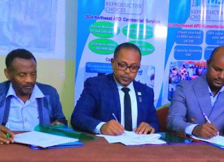 የአማራ ክልል ጤና ቢሮ ከ291 ሚሊዮን ብር በላይ የጤና ልማት ሥራ ሥምምነት ተፈራረመ።