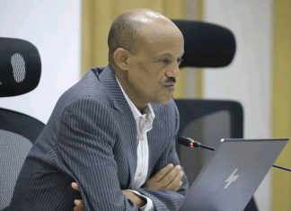 “ለሰላም የዘረጋነውን እጅ ሳናጥፍ የልማት እና የሕግ ማስከበር ሥራችንን አጠናክረን እንቀጥላለን” ርእሰ መሥተዳደር አረጋ ከበደ