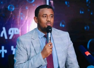 “በአረርቲ ከተማ የተመረቀው የንጹሕ መጠጥ ውኃ ፕሮጀክት መንግሥት የሕዝቡን ጥያቄ ለመፍታት ያለውን ቁርጠኝነት ማሳያ ነው” አሕመዲን መሐመድ (ዶ.ር)
