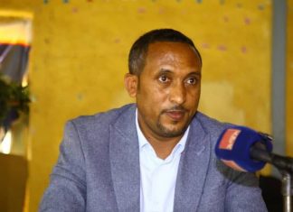 “ያፈነገጠ እና የተዛባ አመለካከት ይዘው ጫካ የገቡ ወገኖችን ምከሩ” አቶ ፍስሃ ደሳለኝ