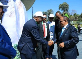 “ናይል የተስፋና የአንድነት ምልክት ነው” ፕሬዝዳንት ታዬ አጽቀሥላሴ